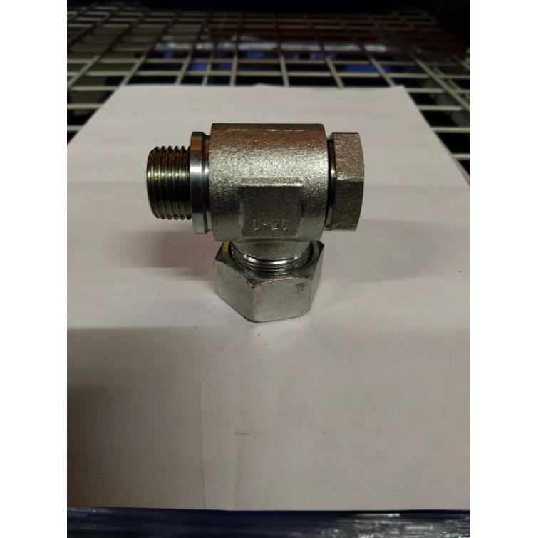 DIN Banjoliitin S30 R1 1/4