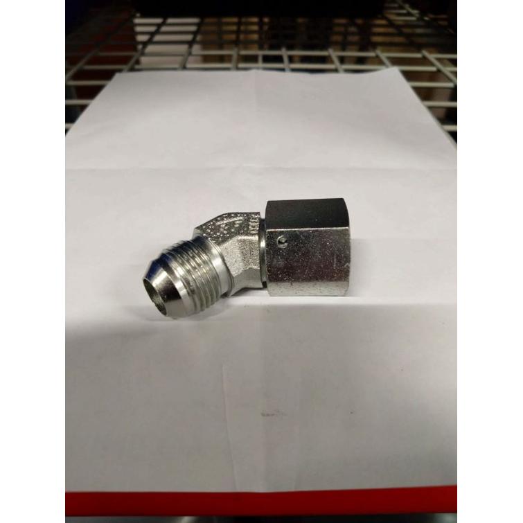 JIC Kulmaliitin 45º SK/UK