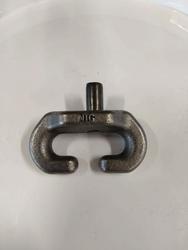 Ketjun jatko 8mm, lukittava