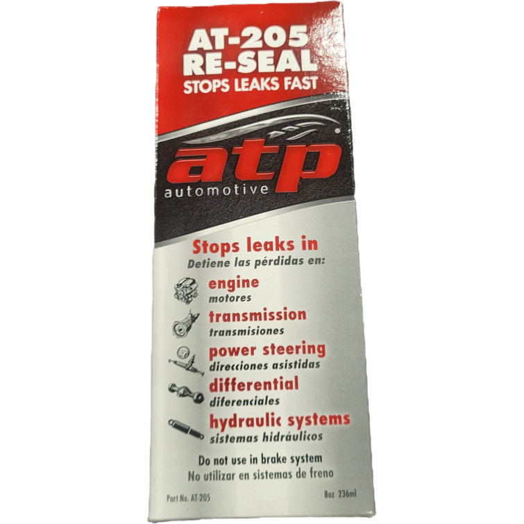 AT-205 Tiivisteen pehmentäjä