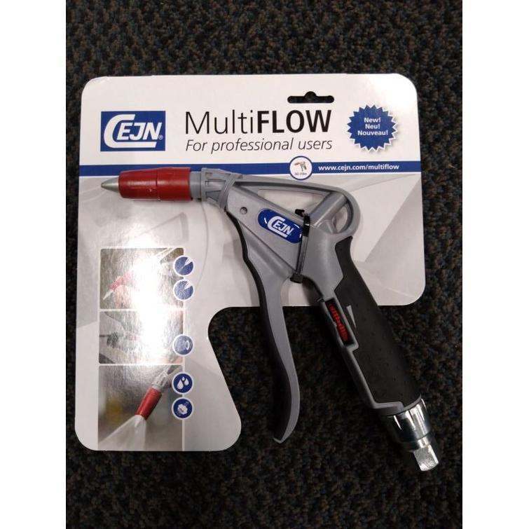 Multiflow CEJN- puhalluspistooli 1/4SK