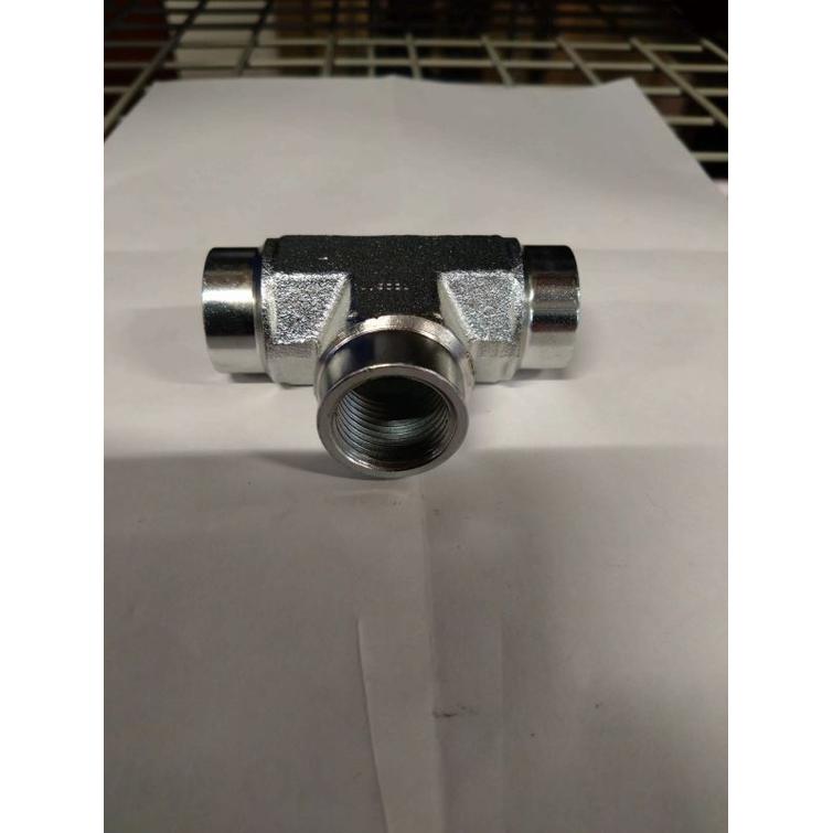 BSP T-Liitin SK R1/8 KIINTEÄ SK