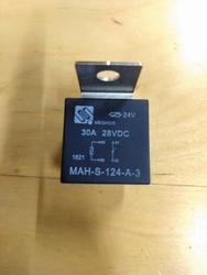 Kytkent&auml;rele 24V/20A 4-Nap,