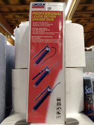 Lincoln-rasvapuristin 600cm3 s&auml;ili&ouml;ll&auml;,