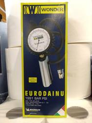 Eurodainu rengaspainemittari