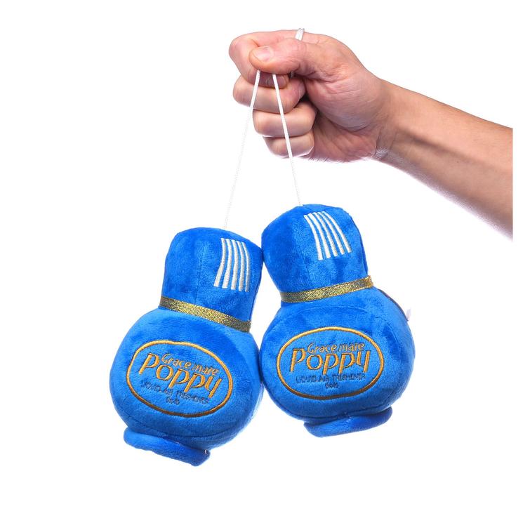 Karva nopat Grace Mate Poppy Pluche Bottle