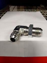 JIC Läpivientiliitin 90º 3/4-16 -08