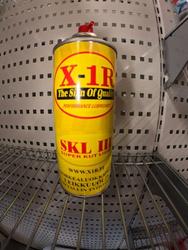 X1R SKL-leikkuuöljyspray 400ml