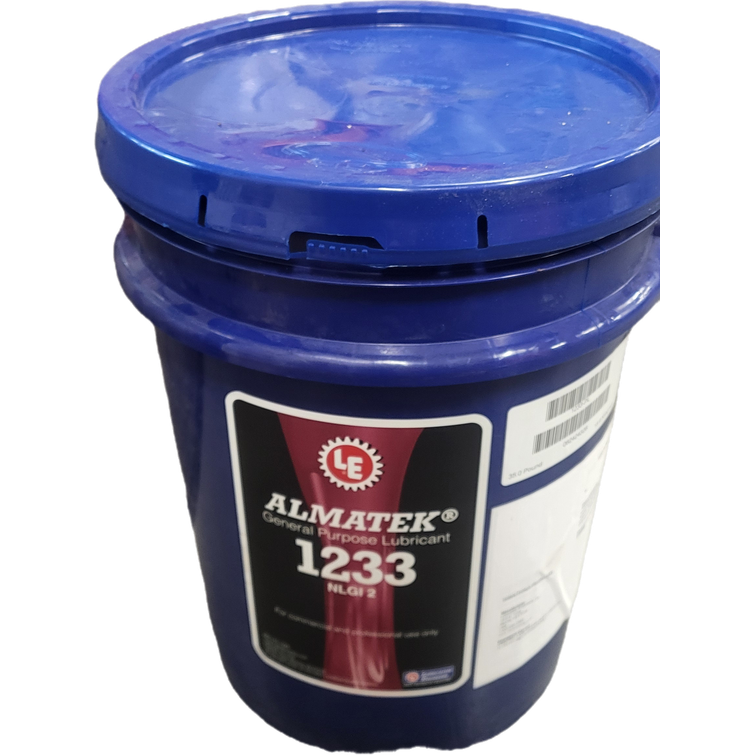 LE 1233 Almatek GPL With Tack NLGI-2 15,9KG