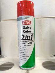 CRC Galva Color RAL3000 "RED FLAME" 500ml