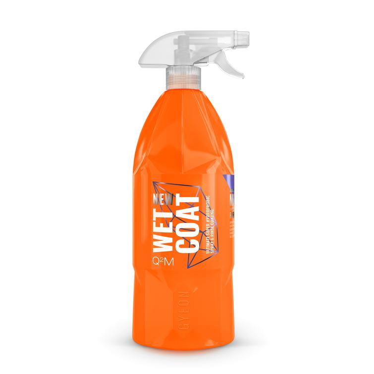 Sumutettava Suoja-aine Gyeon Q&sup2;M WetCoat, 1000 ml / Spray