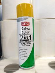 CRC Galva Color RAL1004 "GOLD YELLOW" 500ml