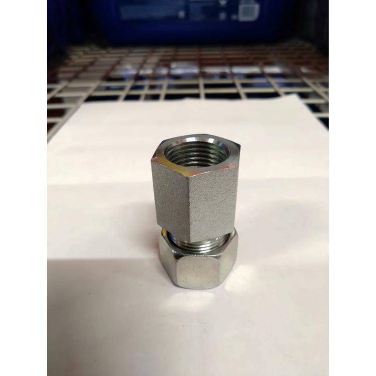 DIN / BSP Perusliitin S38R1 1/2 SK