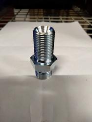 BSP Läpivientiliitin R1/8