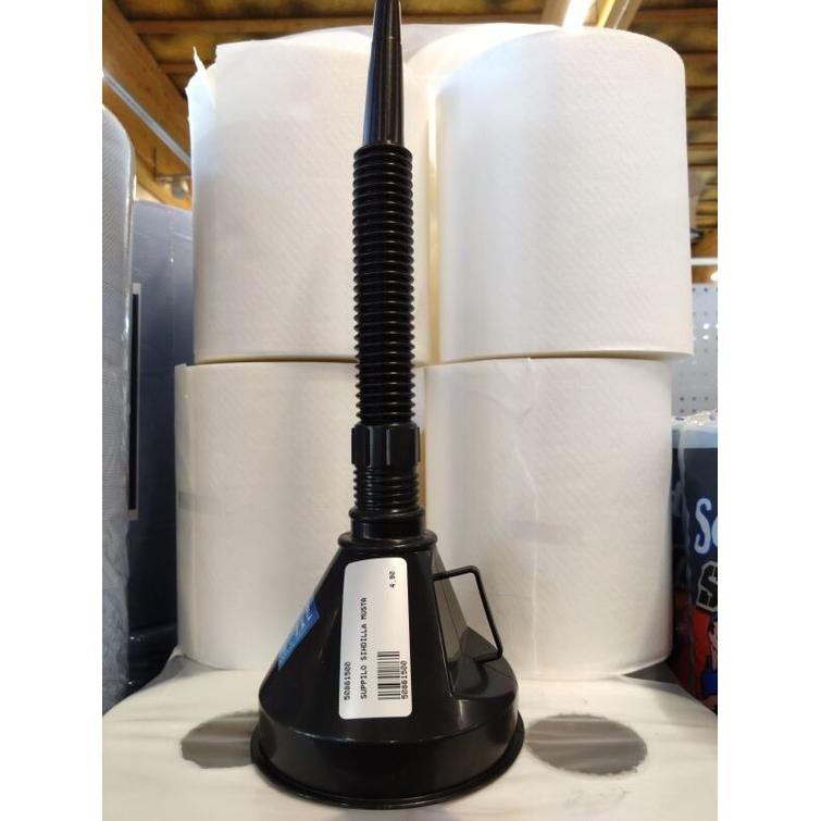 SUPPILO SIHDILLÄ MUSTA