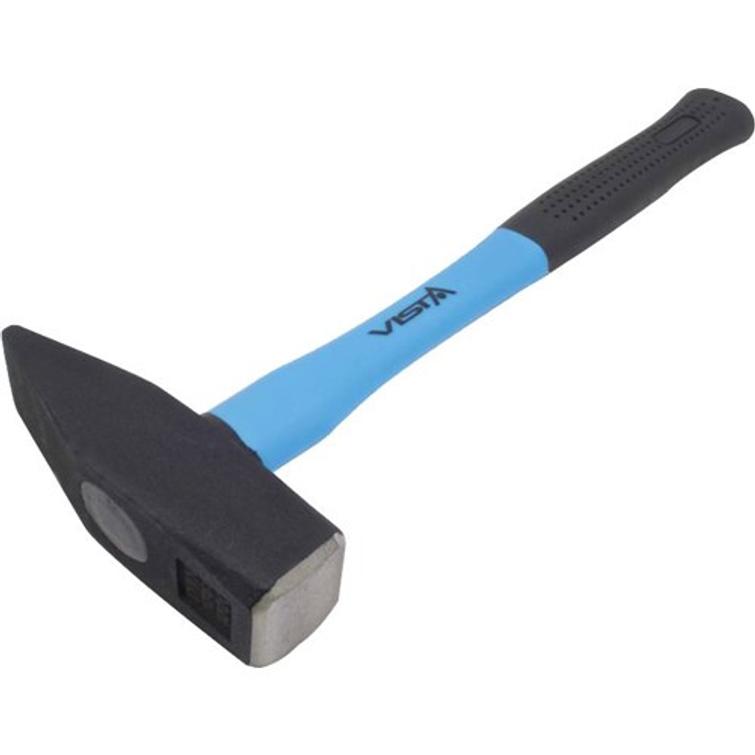 Asta lasikuituvartinen harjap&auml;&auml; vasara 1000g (ASTV-FLH1)