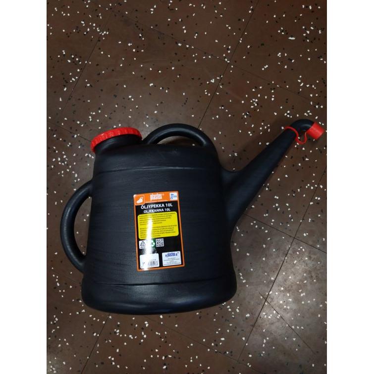 ÖLJYPEKKA 10L 'PLASTEX'