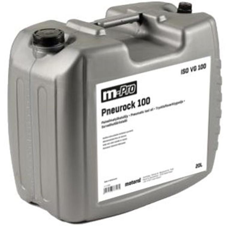 M-Pro Pneurock 100 paineilmatyökaluöljy 20L