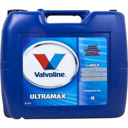 VALVOLINE HVLP-46 20L ULTRAMAX-HYDRAULIIKKA&Ouml;LJY