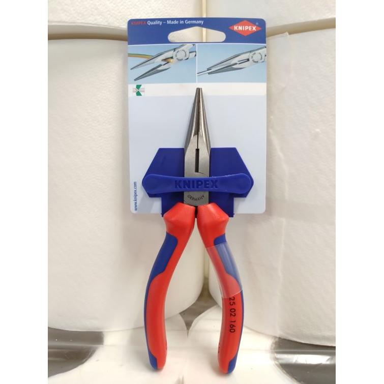 Knipex KÄRKIPIHDIT SUORA 160MM