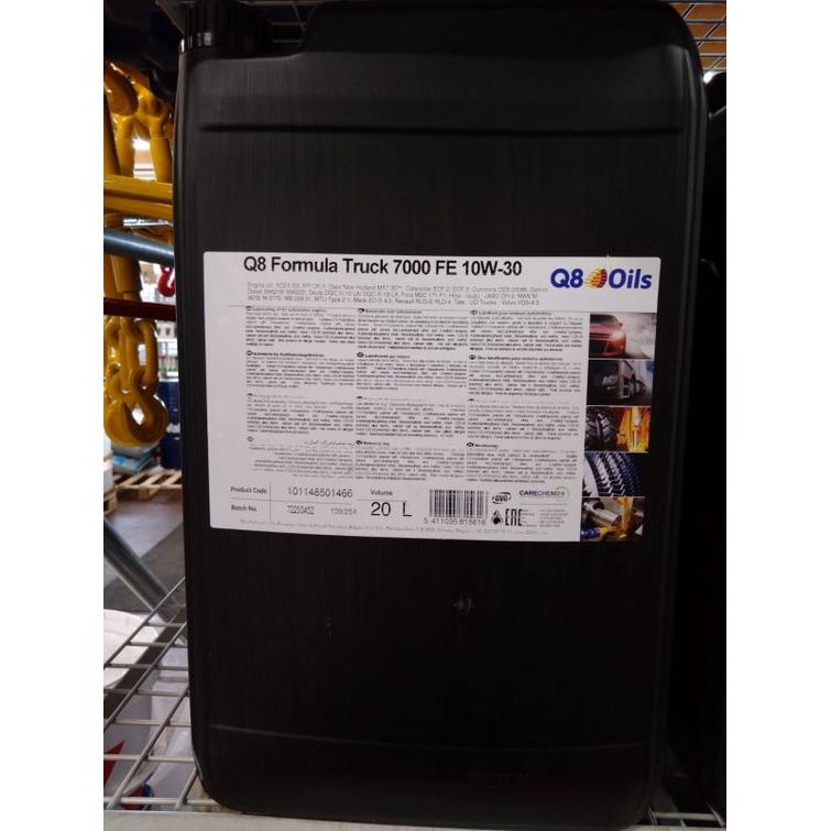 10W-30 Volvo Moottoriöljy