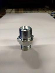 NPT / BSP Kaksoisn, R1/4 - R1/8