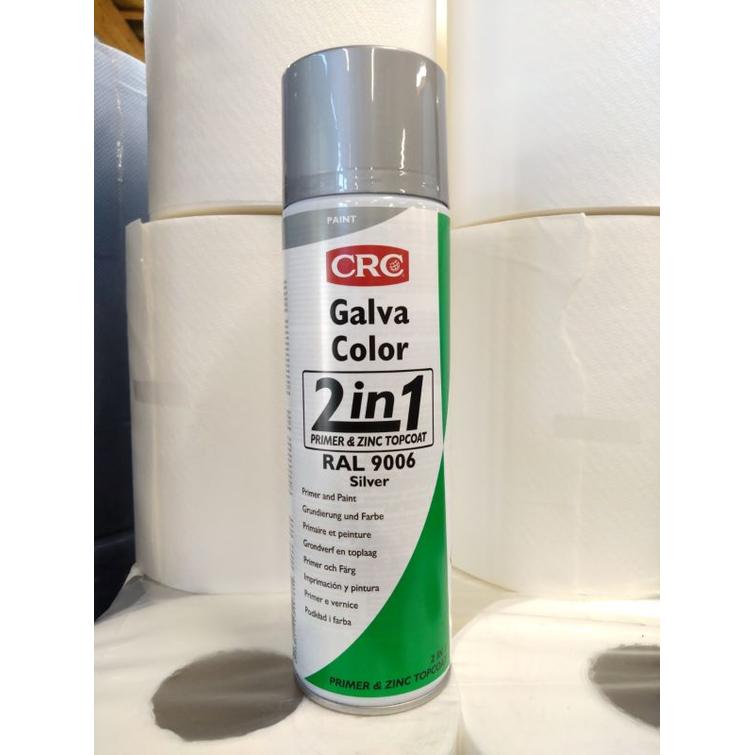 CRC Galva Color RAL9006 "SILVER" 500ml