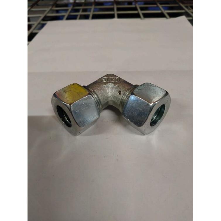 DIN Kulmajatkoliitin L35