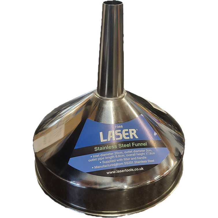 LASER SUPPILO 200MM