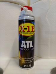 X1 Paineilmatyökalujen voiteluaine 0,25l