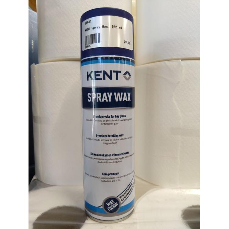 KENT Spray Wax, 500 ml