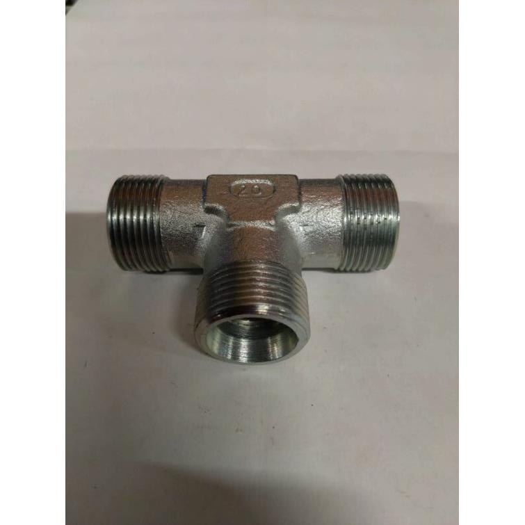 DIN T-Jatkoliitin L15