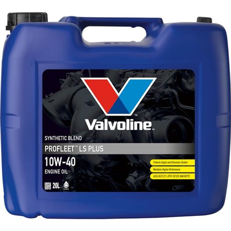 VALVOLINE PROFLEET LS PLUS 10W-40 20L