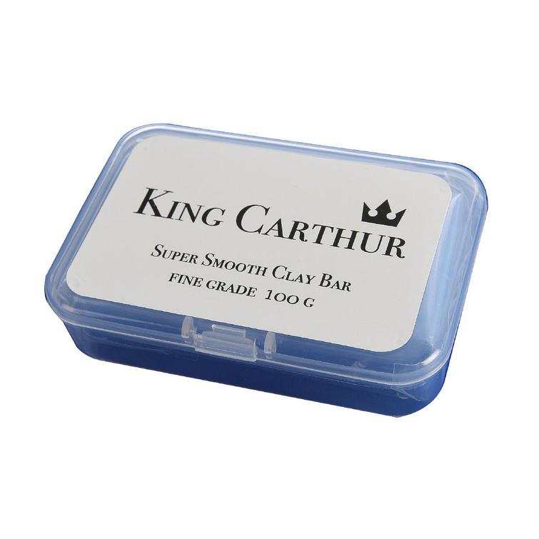 Puhdistussavi King Carthur Super Smooth Clay Bar