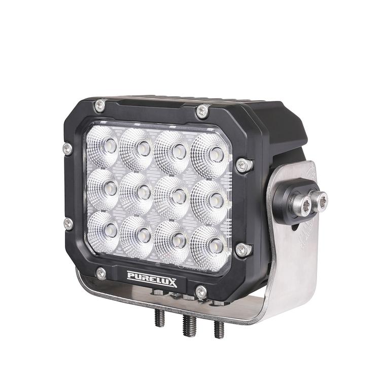 Työvalo Purelux Square 120 HD, 120W