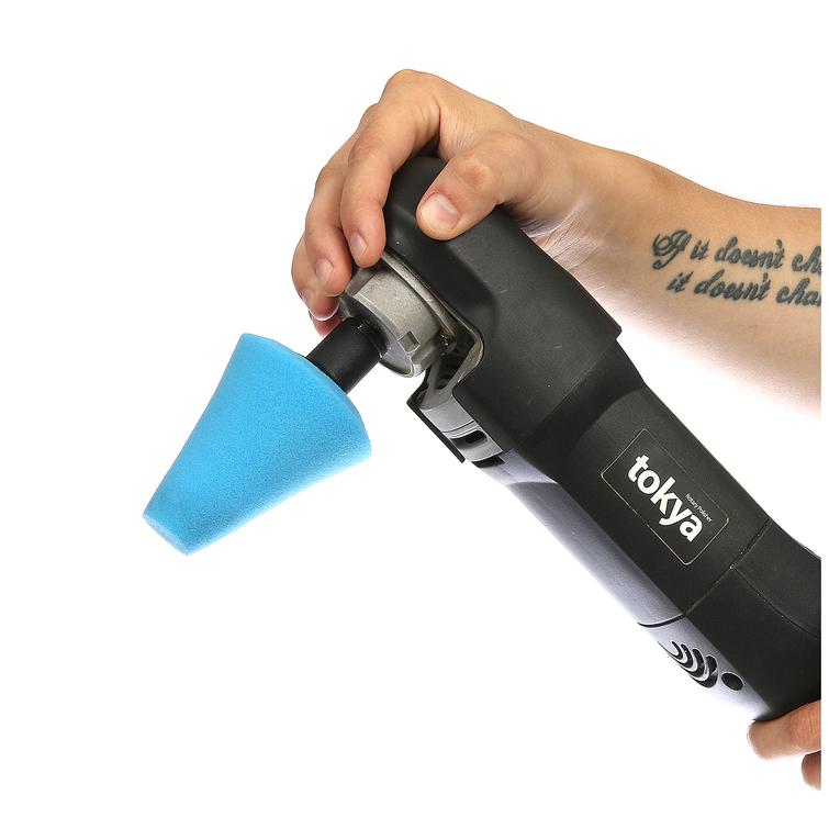 Kiillotuskartio Padboys Shine Coat