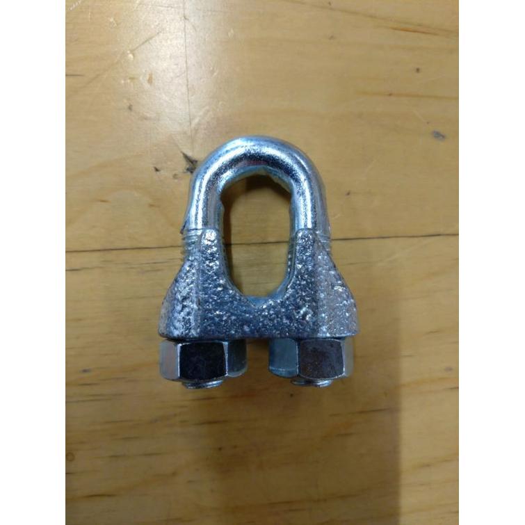 Vaijerilukko 17-20mm