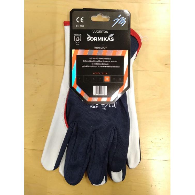 Sormikas pukki britex