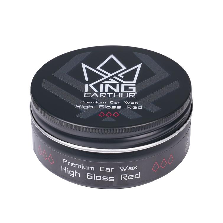 Autovaha KC High Gloss Red