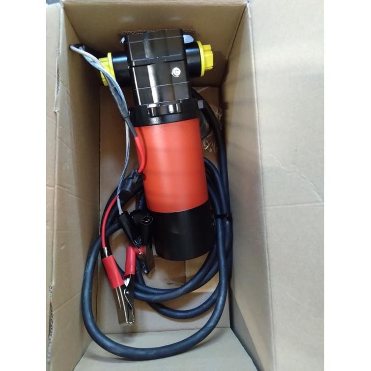 PRESSOL MOBIFIXX Polttoainepumppu 12v
