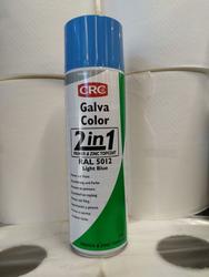 CRC Galva Color RAL5012 "LIGHT BLUE" 500ml