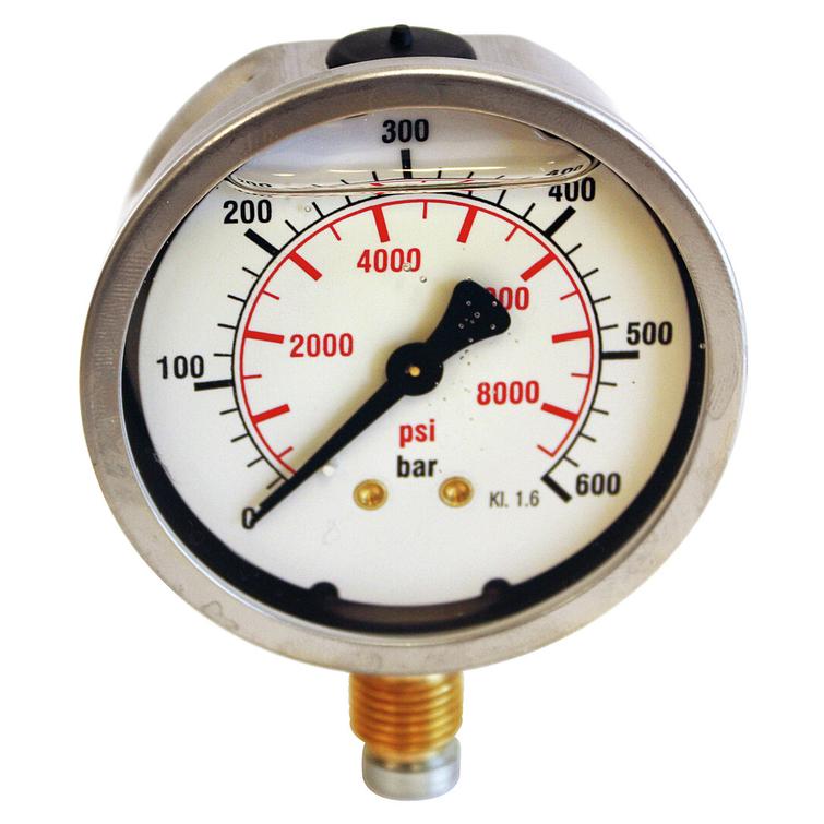 Painemittari AG63-100