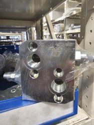 Paineenraj,moottorille OMP/OMR R1/2"