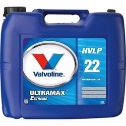 VALVOLINE HVLP-22 20L HYDRAULIIKKA&Ouml;LJY