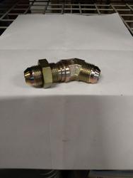 Läpivientinippa 45* UNF1 1/16-12