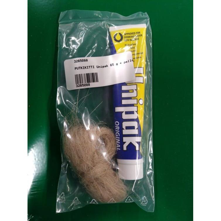 PUTKIKITTI Unipak 65 g + pellava i.p.13g