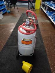 Öljynjakelulaite 24L