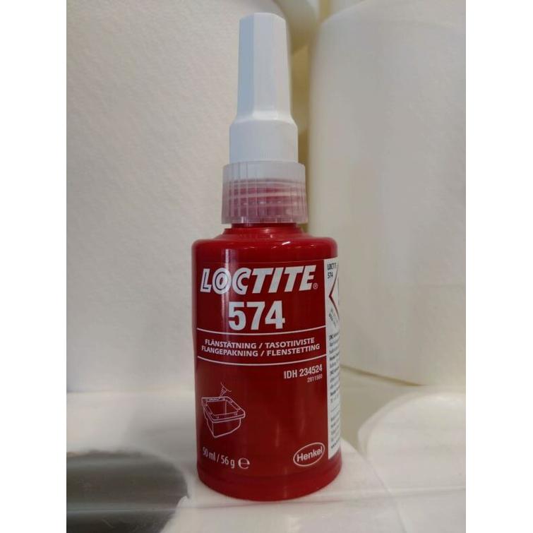 LOCTITE Tasotiiviste välys max 0,5mm