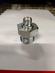 BSP kaksoisnippa R1/2 - R1