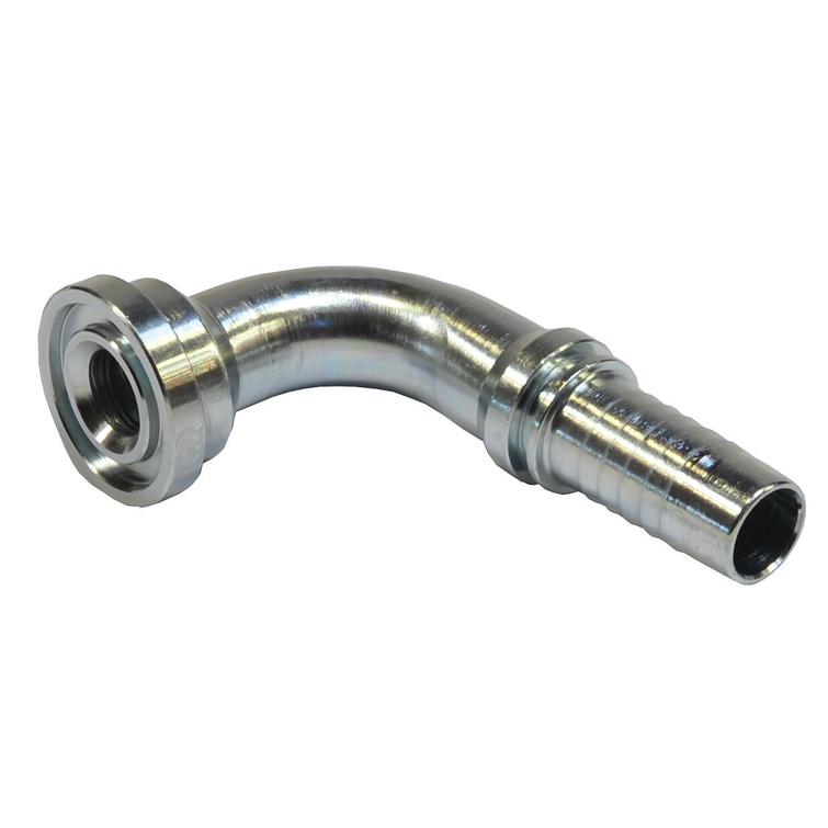 SAE laippa 3000PSI 90º ?8